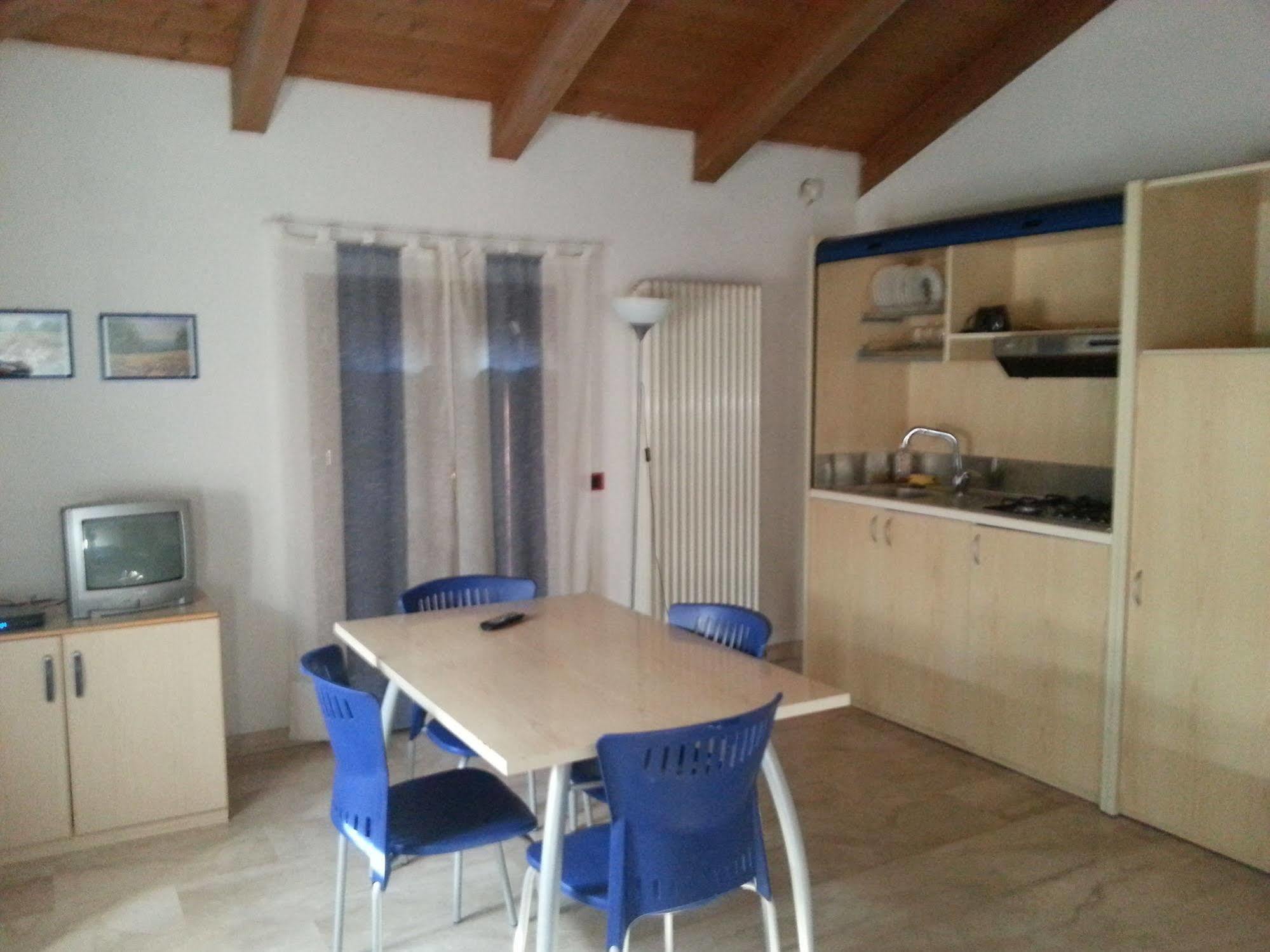 Residence La Vecchia Reggio Reggio Emilia Luaran gambar
