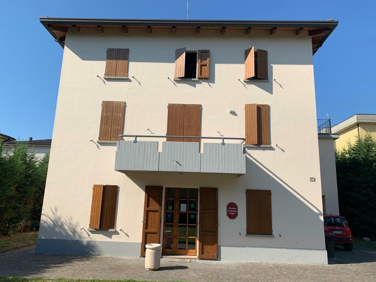 Residence La Vecchia Reggio Reggio Emilia Luaran gambar
