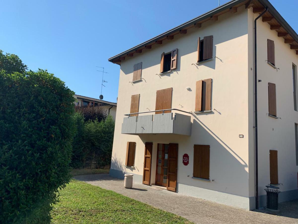 Residence La Vecchia Reggio Reggio Emilia Luaran gambar